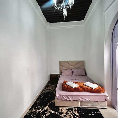 Hotel Riad Yamna Rabat Exterior foto
